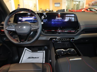 2024 Chevrolet Silverado EV RST