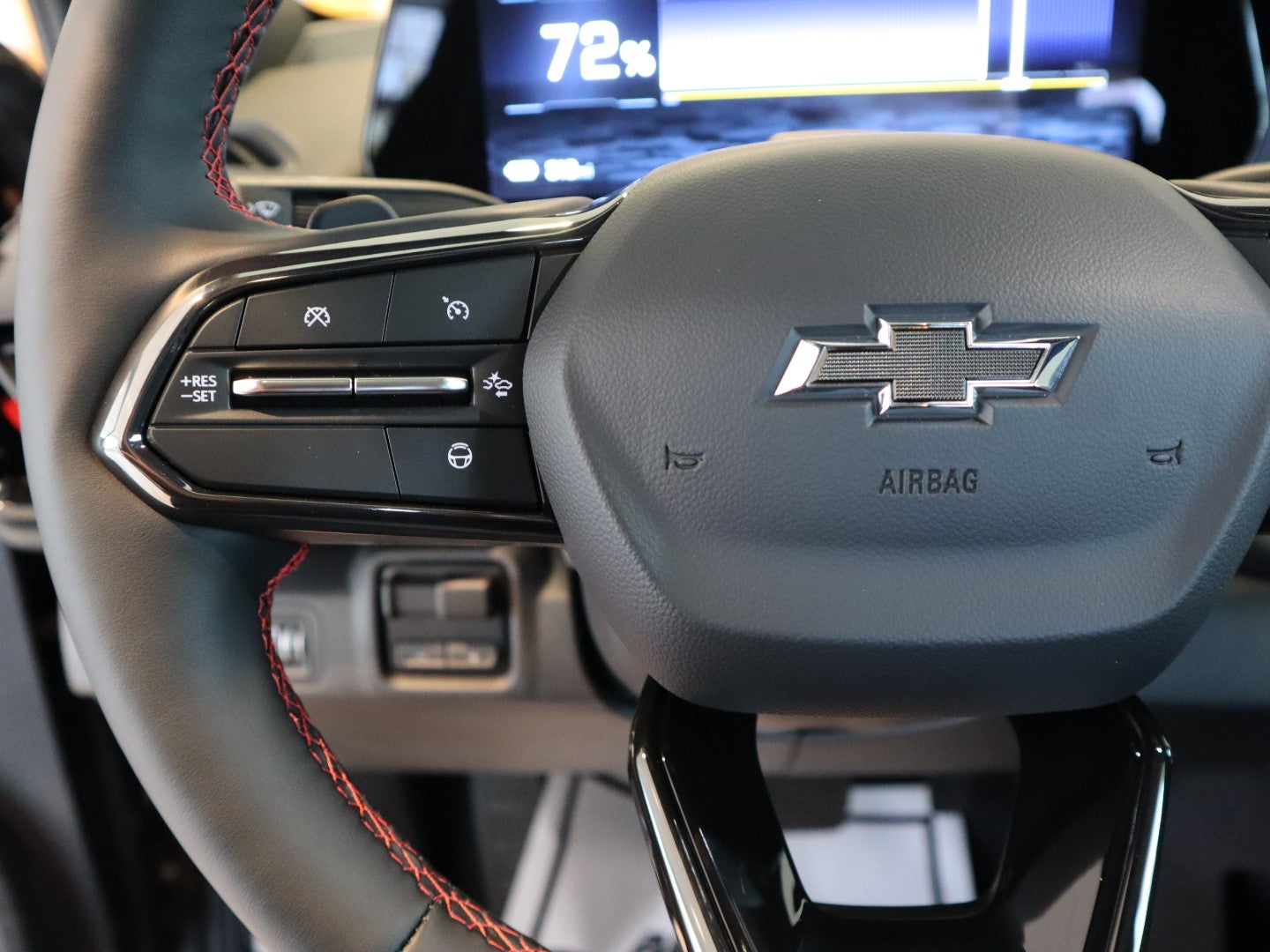 2024 Chevrolet Silverado EV RST