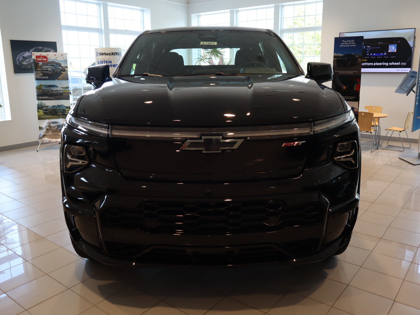 2024 Chevrolet Silverado EV RST