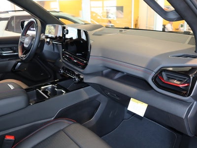 2024 Chevrolet Silverado EV RST