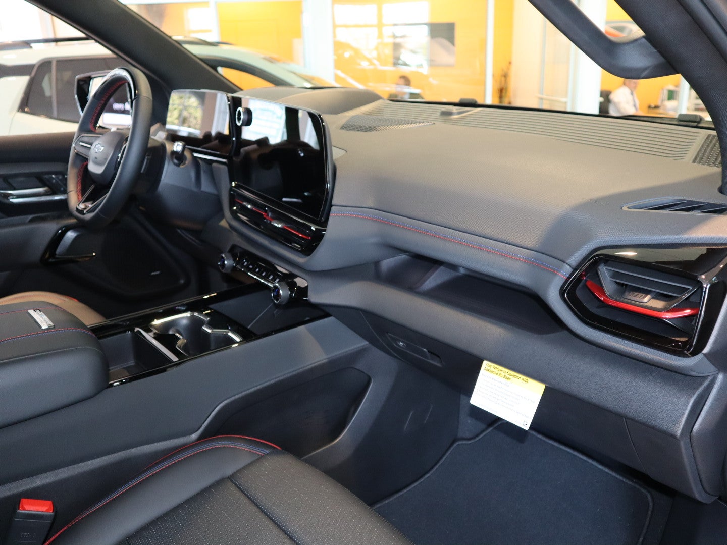 2024 Chevrolet Silverado EV RST