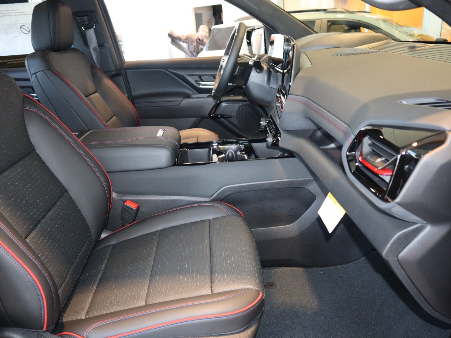 2024 Chevrolet Silverado EV RST