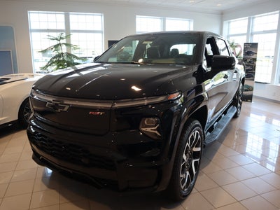 2024 Chevrolet Silverado EV RST