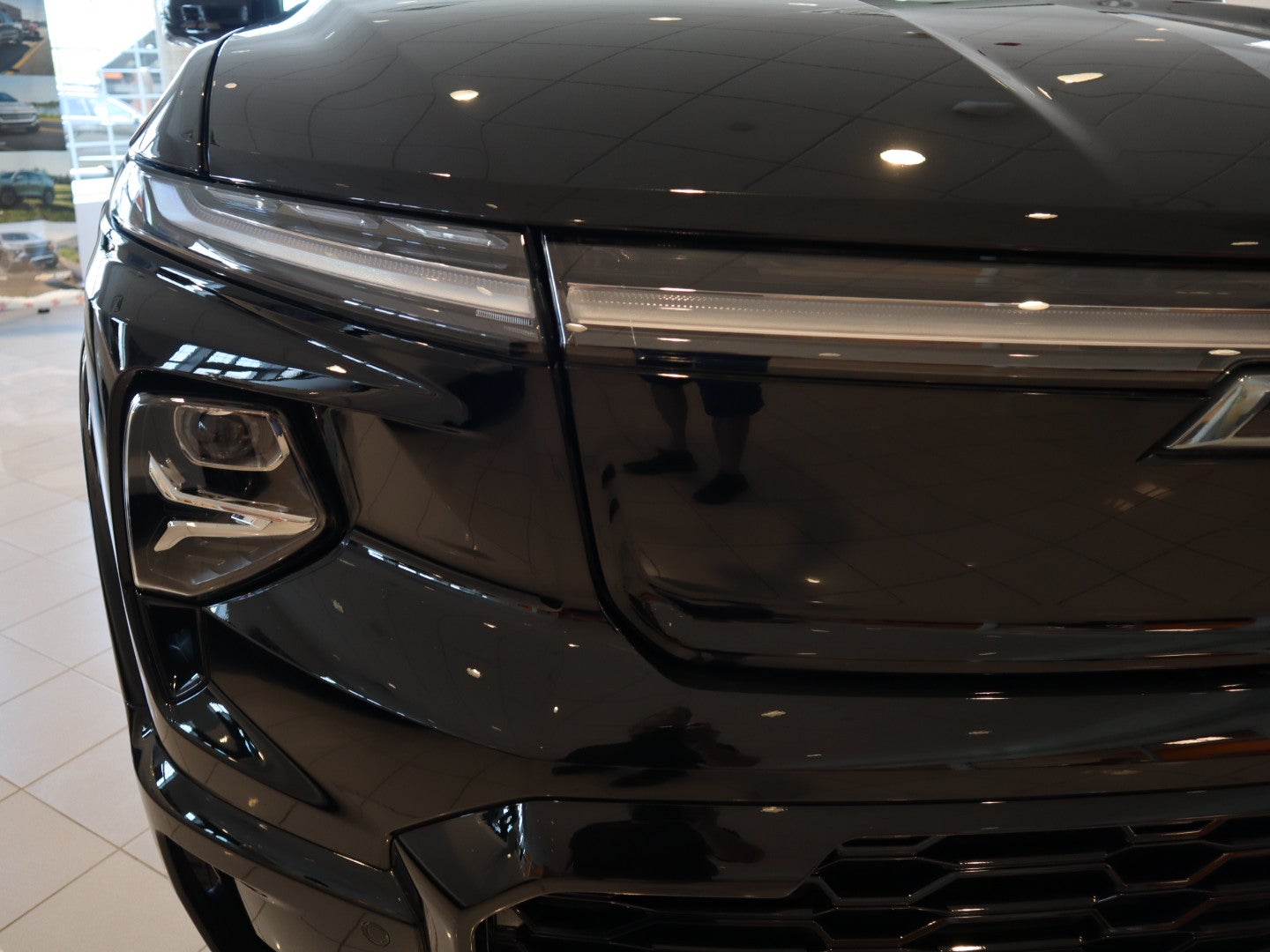 2024 Chevrolet Silverado EV RST