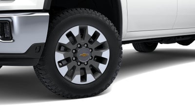 2026 Chevrolet Silverado 2500 HD Base