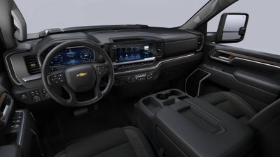 2026 Chevrolet Silverado 2500 HD Base