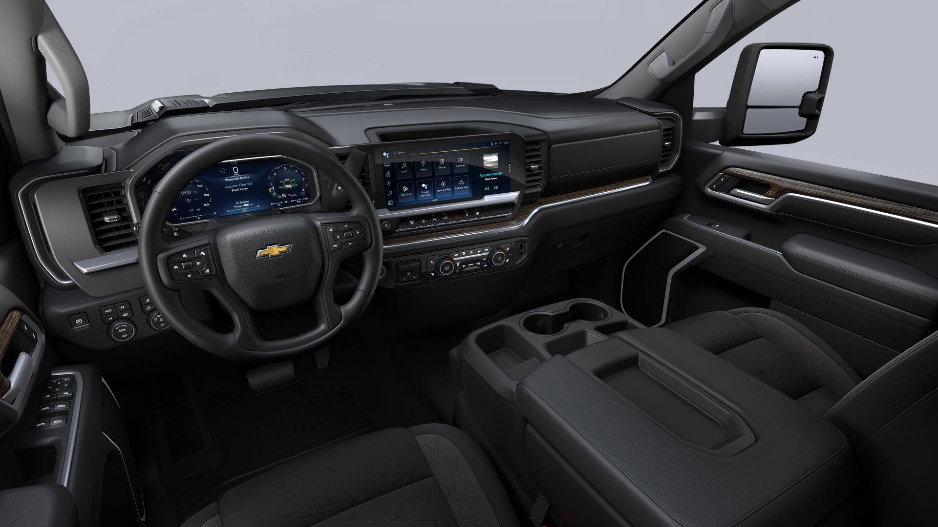 2026 Chevrolet Silverado 2500 HD Base