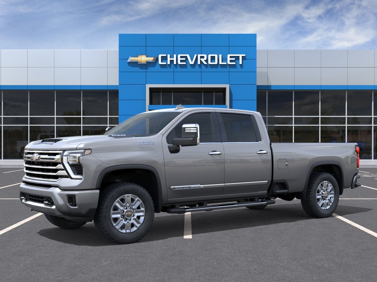 2026 Chevrolet Silverado 2500 HD High Country