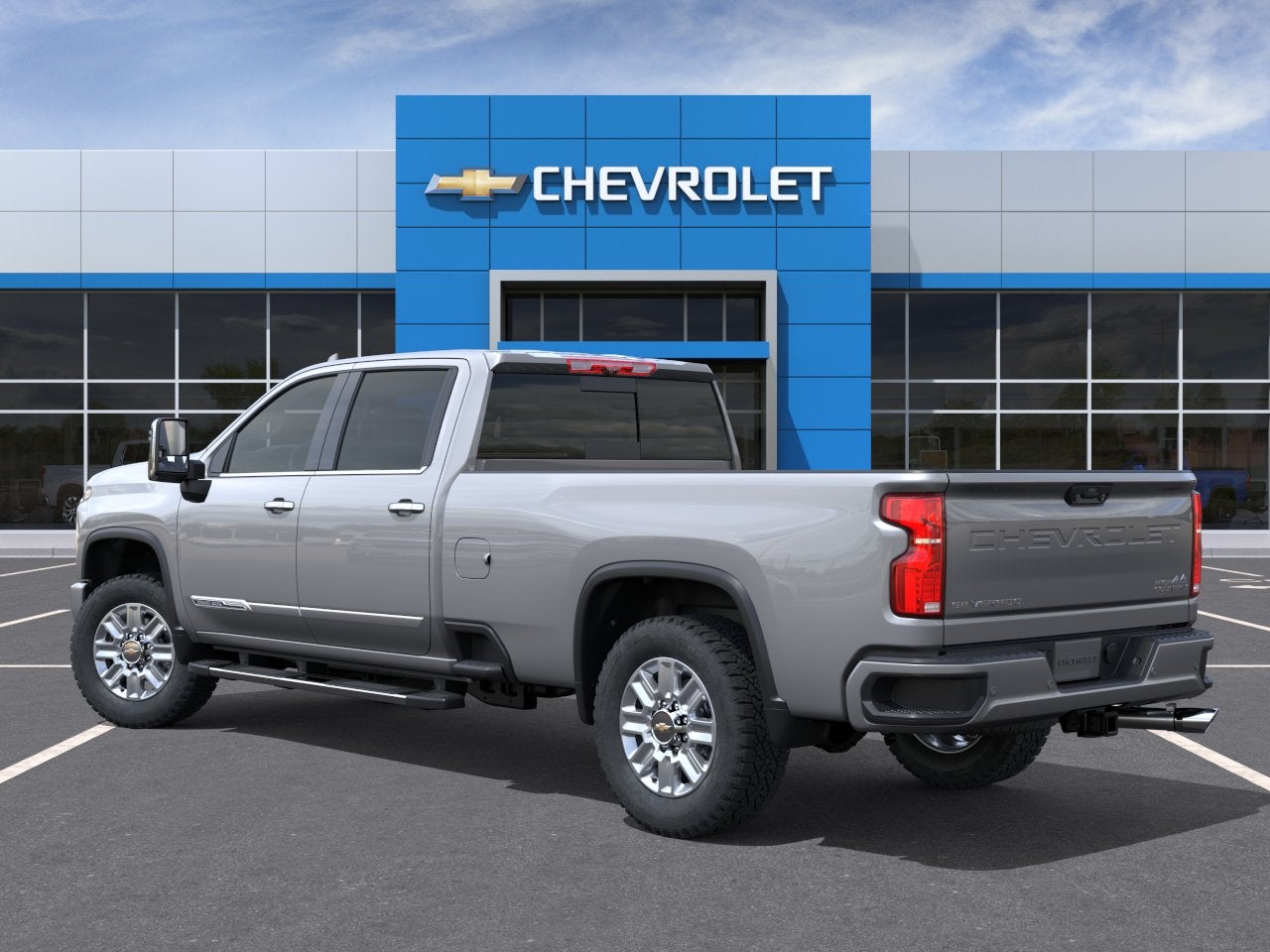 2026 Chevrolet Silverado 2500 HD High Country