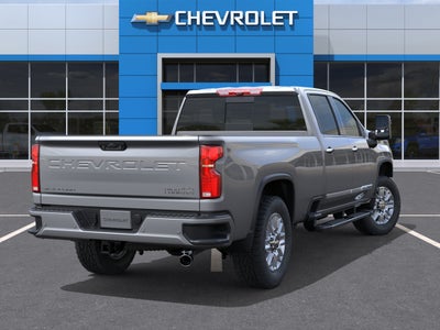 2026 Chevrolet Silverado 2500 HD High Country