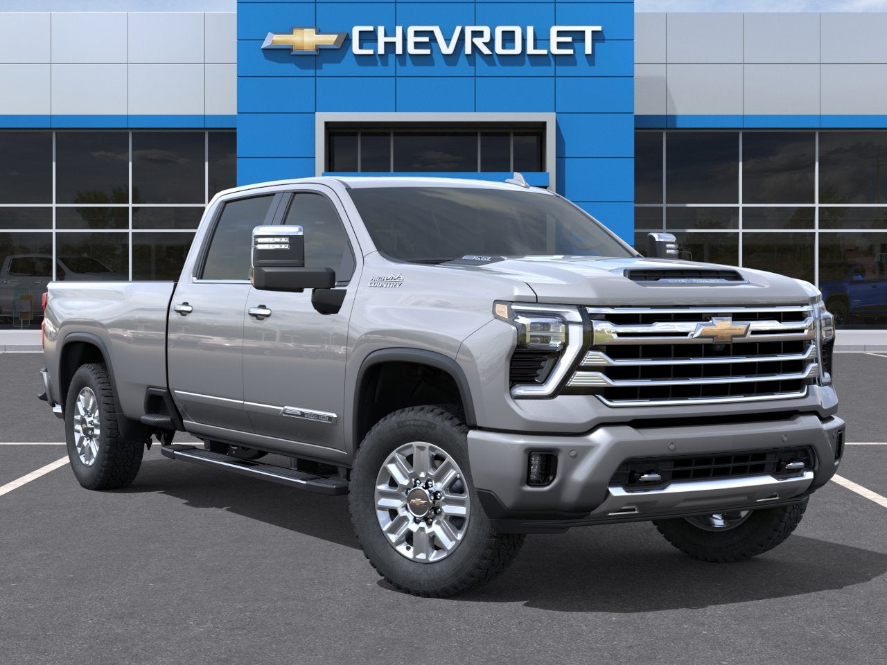 2026 Chevrolet Silverado 2500 HD High Country