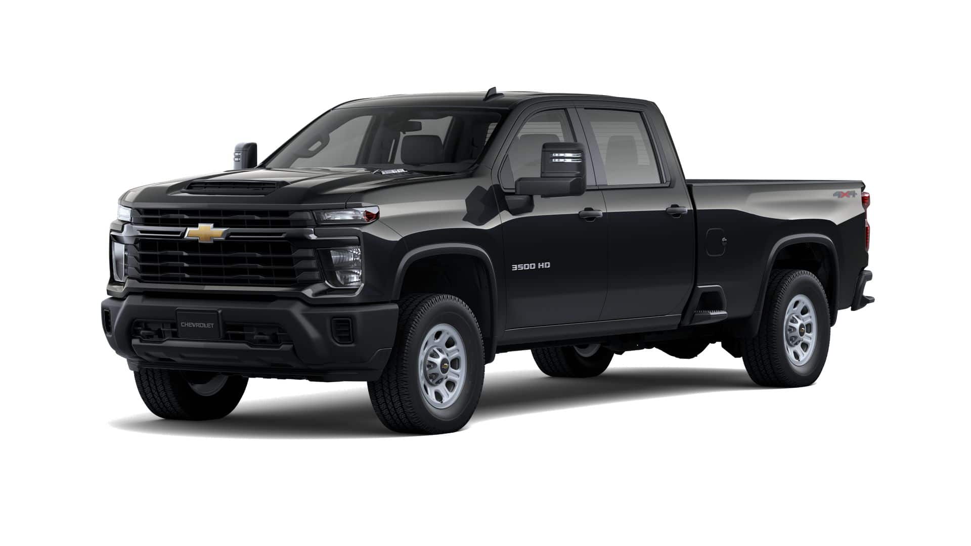 2026 Chevrolet Silverado 3500 HD WT
