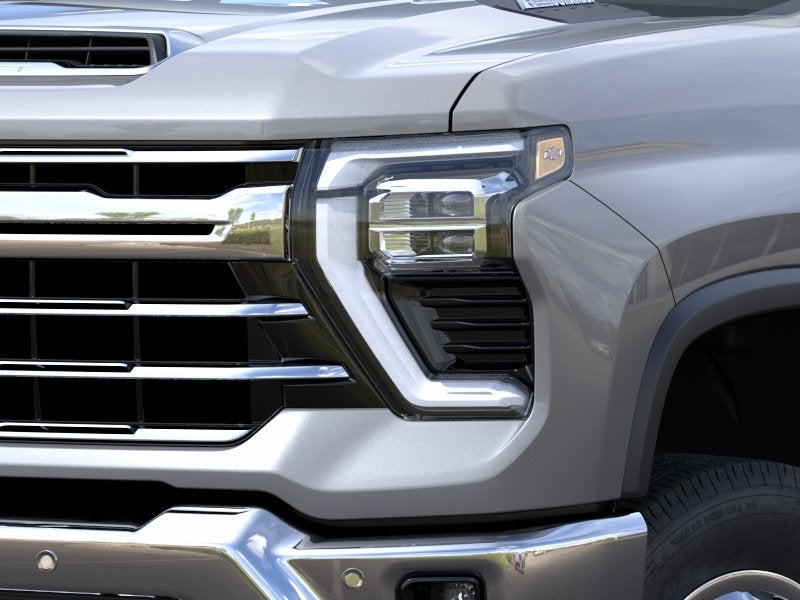 2026 Chevrolet Silverado 3500 HD LTZ DRW
