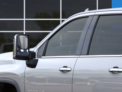 2026 Chevrolet Silverado 3500 HD LTZ DRW