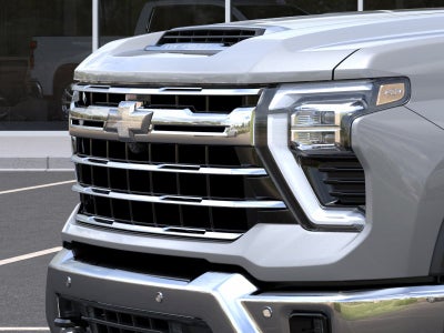2026 Chevrolet Silverado 3500 HD LTZ DRW