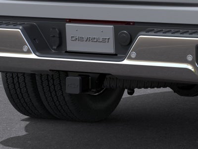 2026 Chevrolet Silverado 3500 HD LTZ DRW