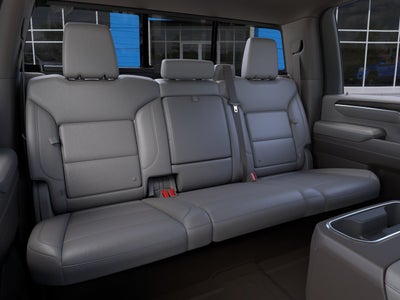 2026 Chevrolet Silverado 3500 HD LTZ DRW