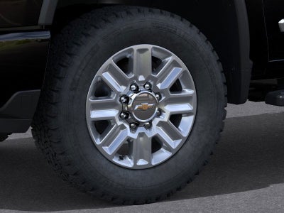2026 Chevrolet Silverado 3500 HD High Country