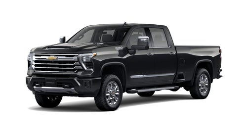2026 Chevrolet Silverado 3500 HD High Country