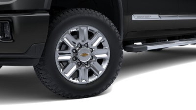 2026 Chevrolet Silverado 3500 HD High Country