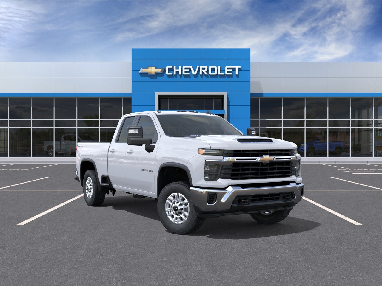 2026 Chevrolet Silverado 2500 HD LT