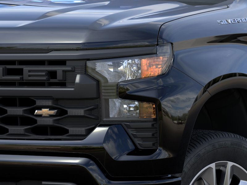 2025 Chevrolet Silverado 1500 Custom - Photo 10