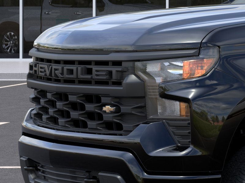2025 Chevrolet Silverado 1500 Custom - Photo 13