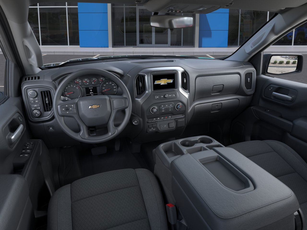 2025 Chevrolet Silverado 1500 Custom - Photo 15