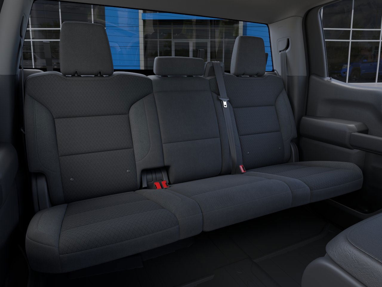 2025 Chevrolet Silverado 1500 Custom - Photo 17