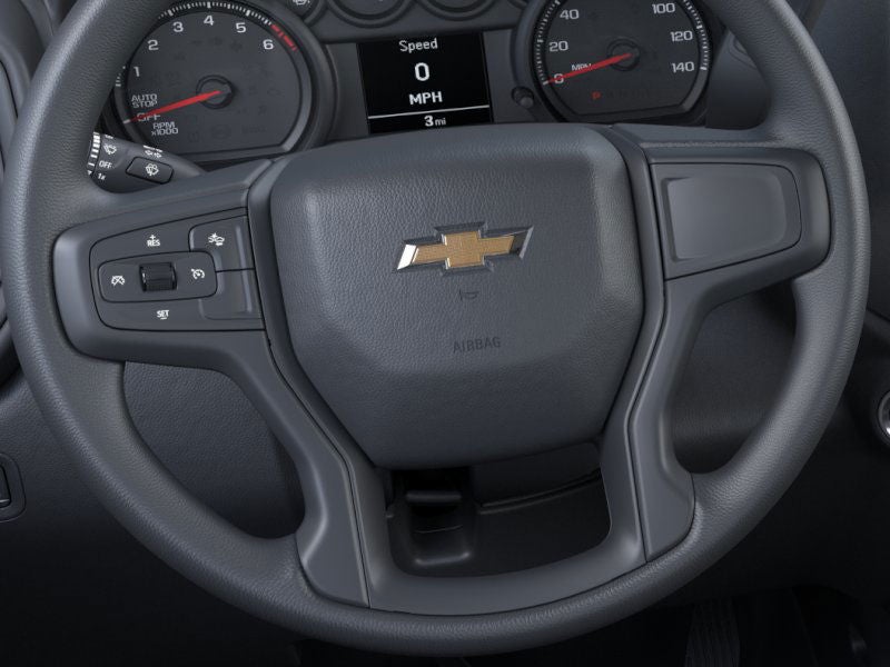 2025 Chevrolet Silverado 1500 Custom - Photo 19