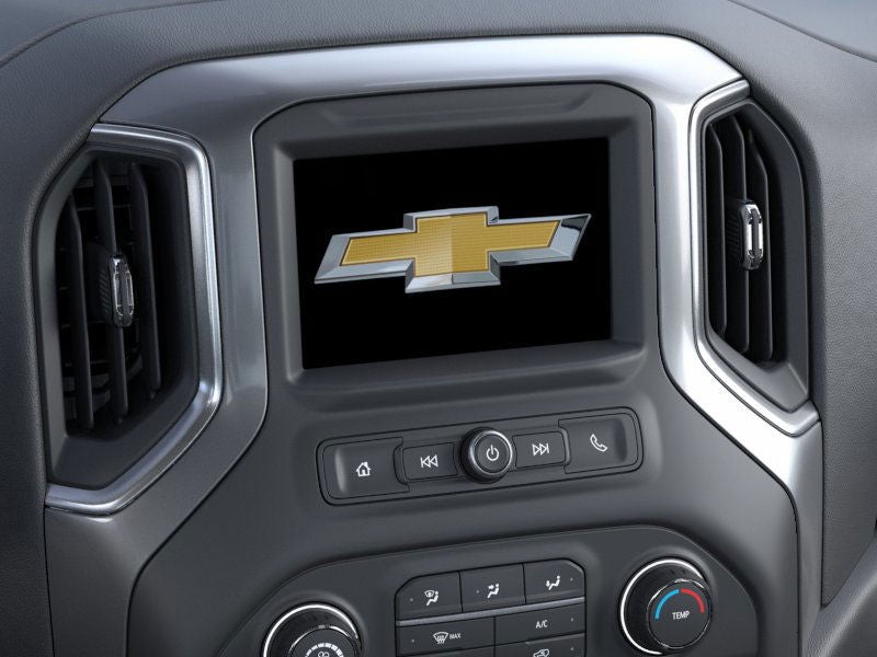 2025 Chevrolet Silverado 1500 Custom - Photo 20