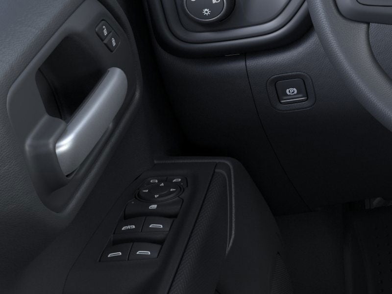 2025 Chevrolet Silverado 1500 Custom - Photo 22