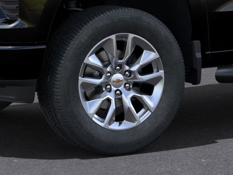 2025 Chevrolet Silverado 1500 Custom - Photo 9