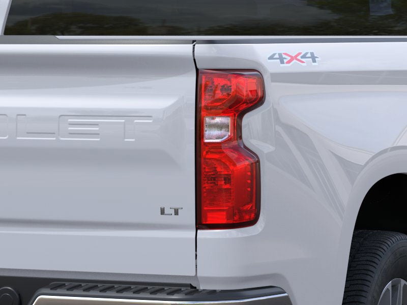 2025 Chevrolet Silverado 1500 LT - Photo 11