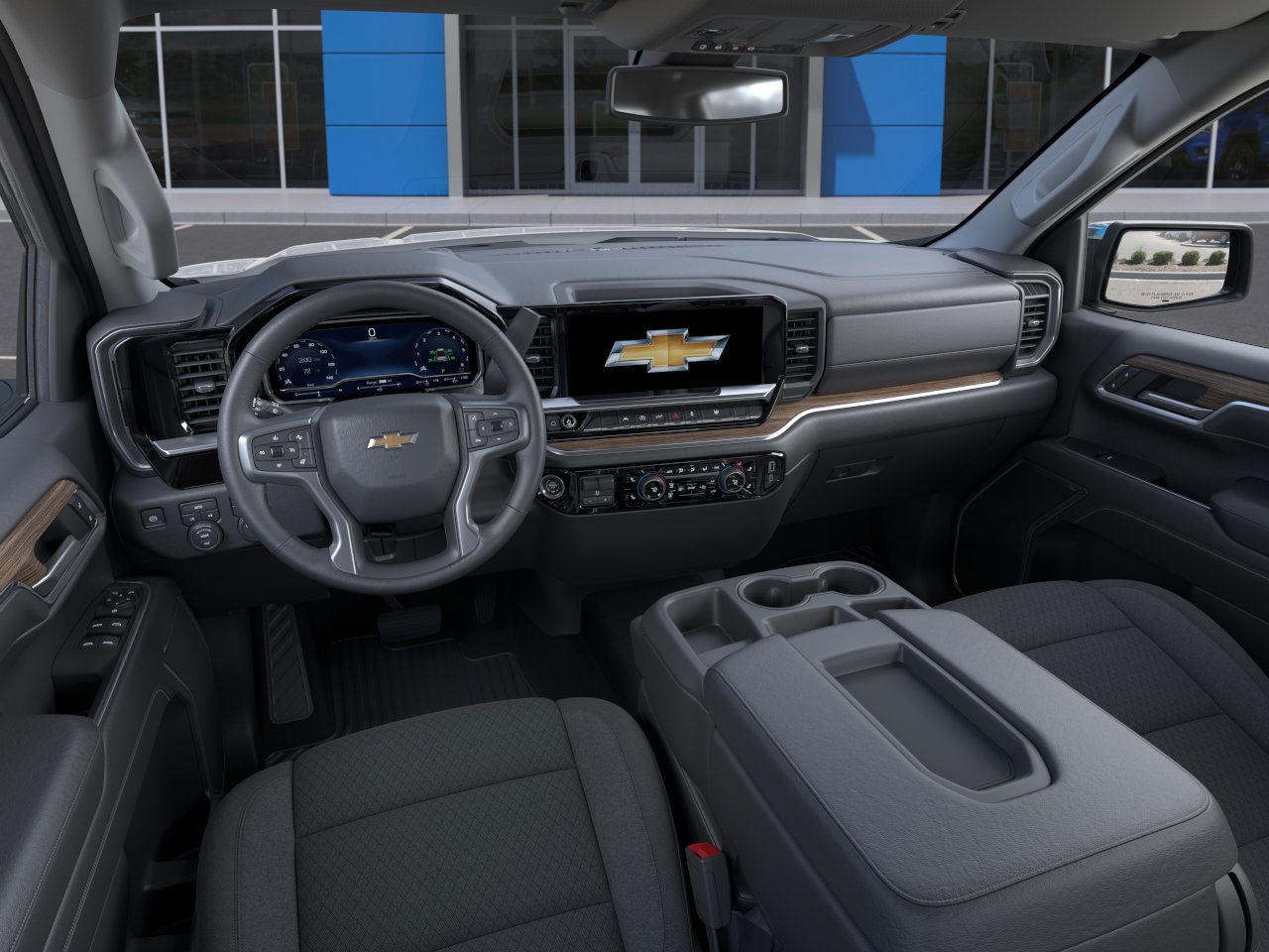 2025 Chevrolet Silverado 1500 LT - Photo 15