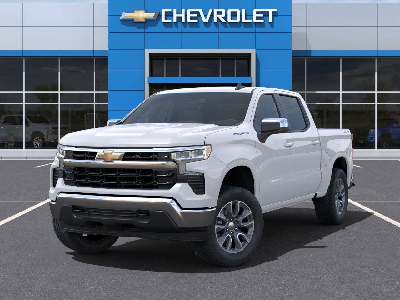 2025 Chevrolet Silverado 1500 LT - Photo 6