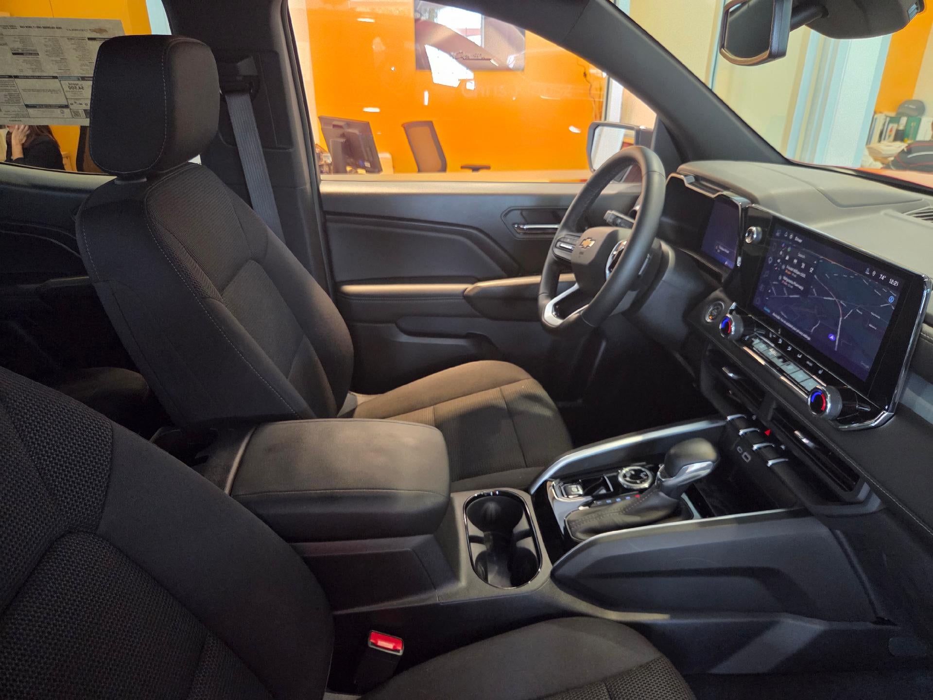 2026 Chevrolet Colorado LT - Photo 26