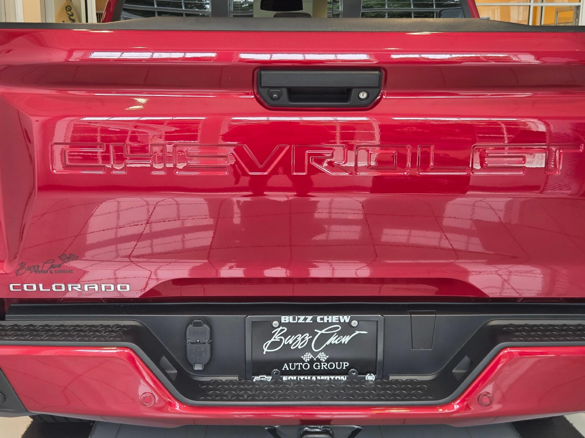 2026 Chevrolet Colorado LT - Photo 30