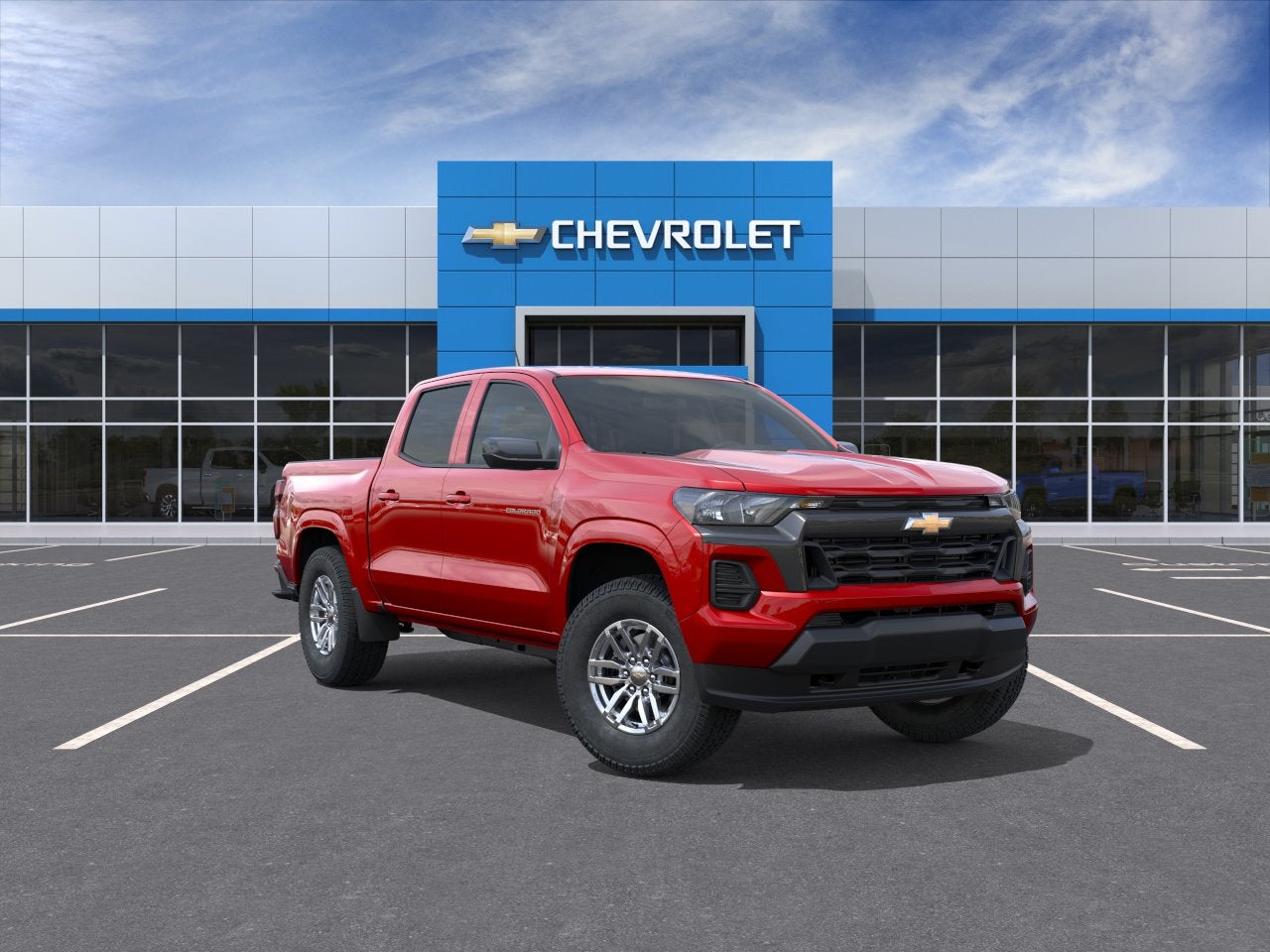 2026 Chevrolet Colorado LT - Photo 31