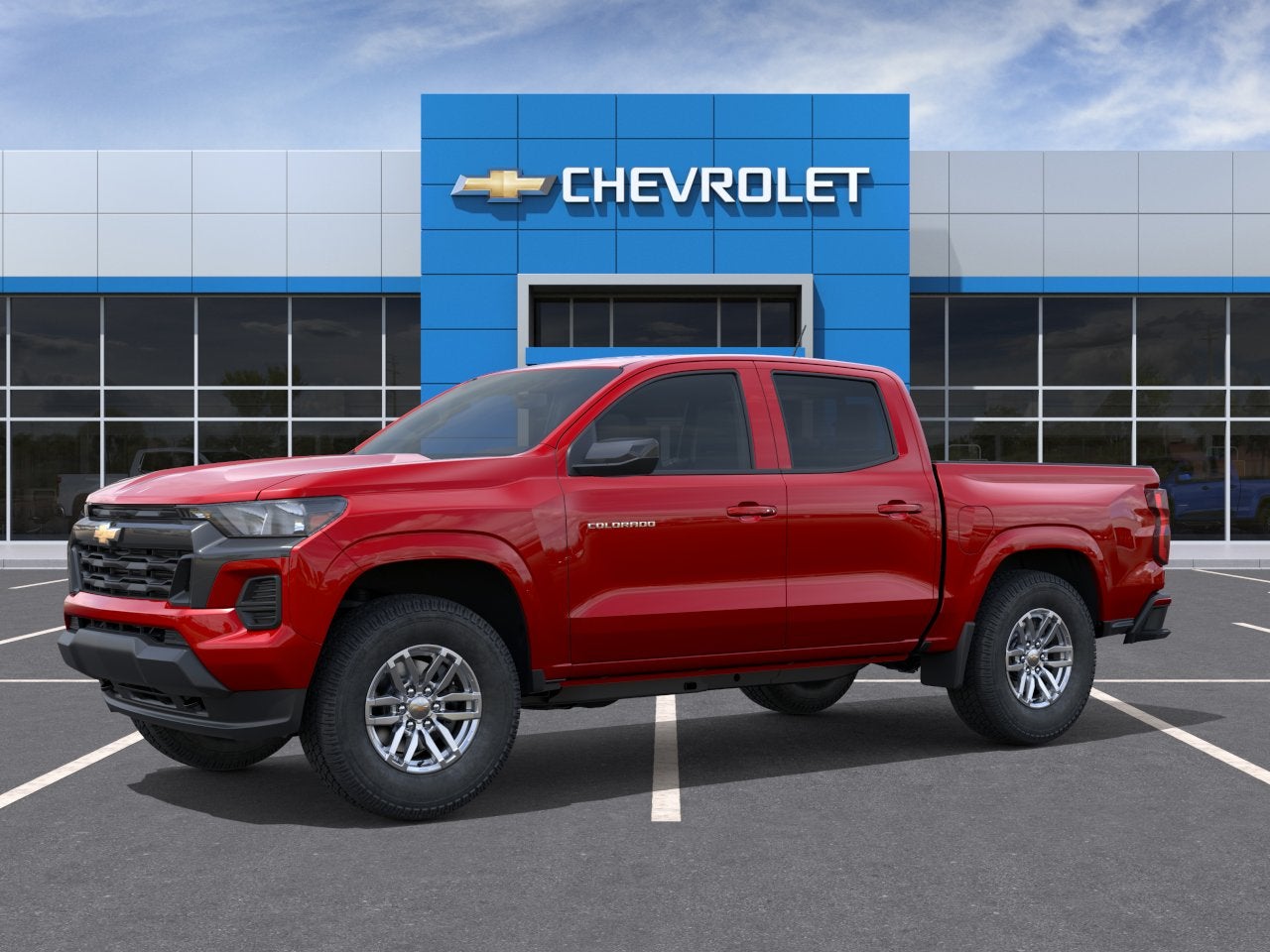 2026 Chevrolet Colorado LT - Photo 32