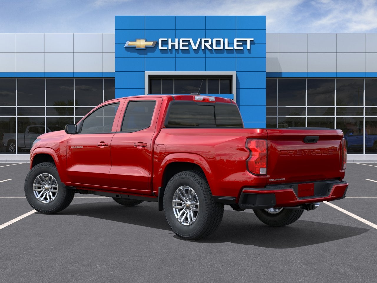 2026 Chevrolet Colorado LT - Photo 33