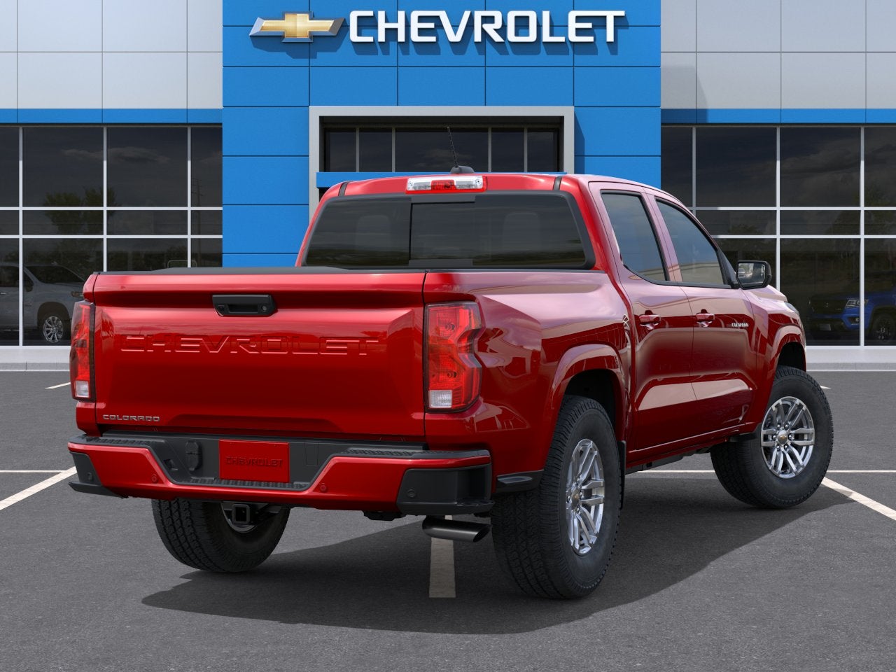 2026 Chevrolet Colorado LT - Photo 34