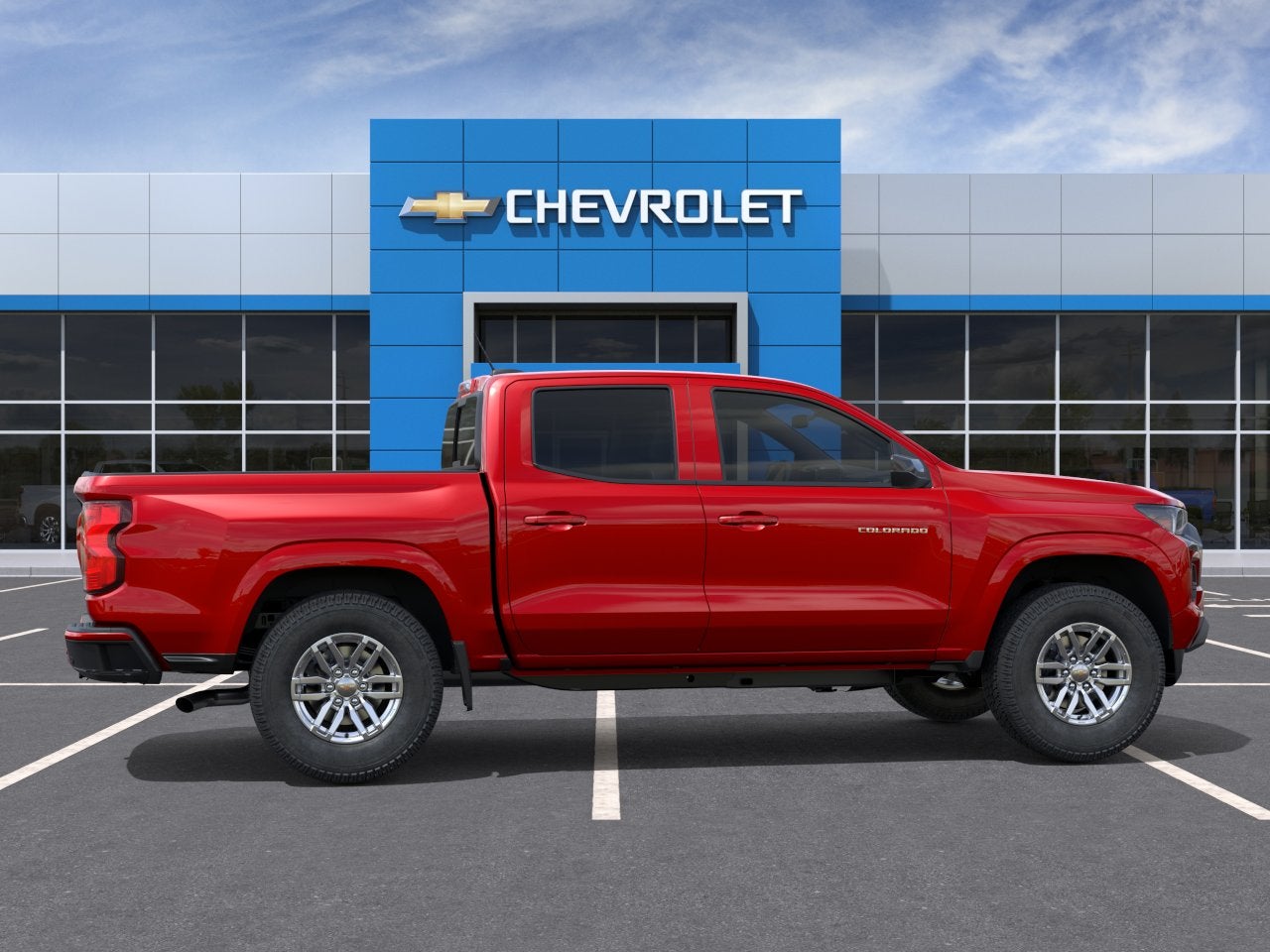 2026 Chevrolet Colorado LT - Photo 35