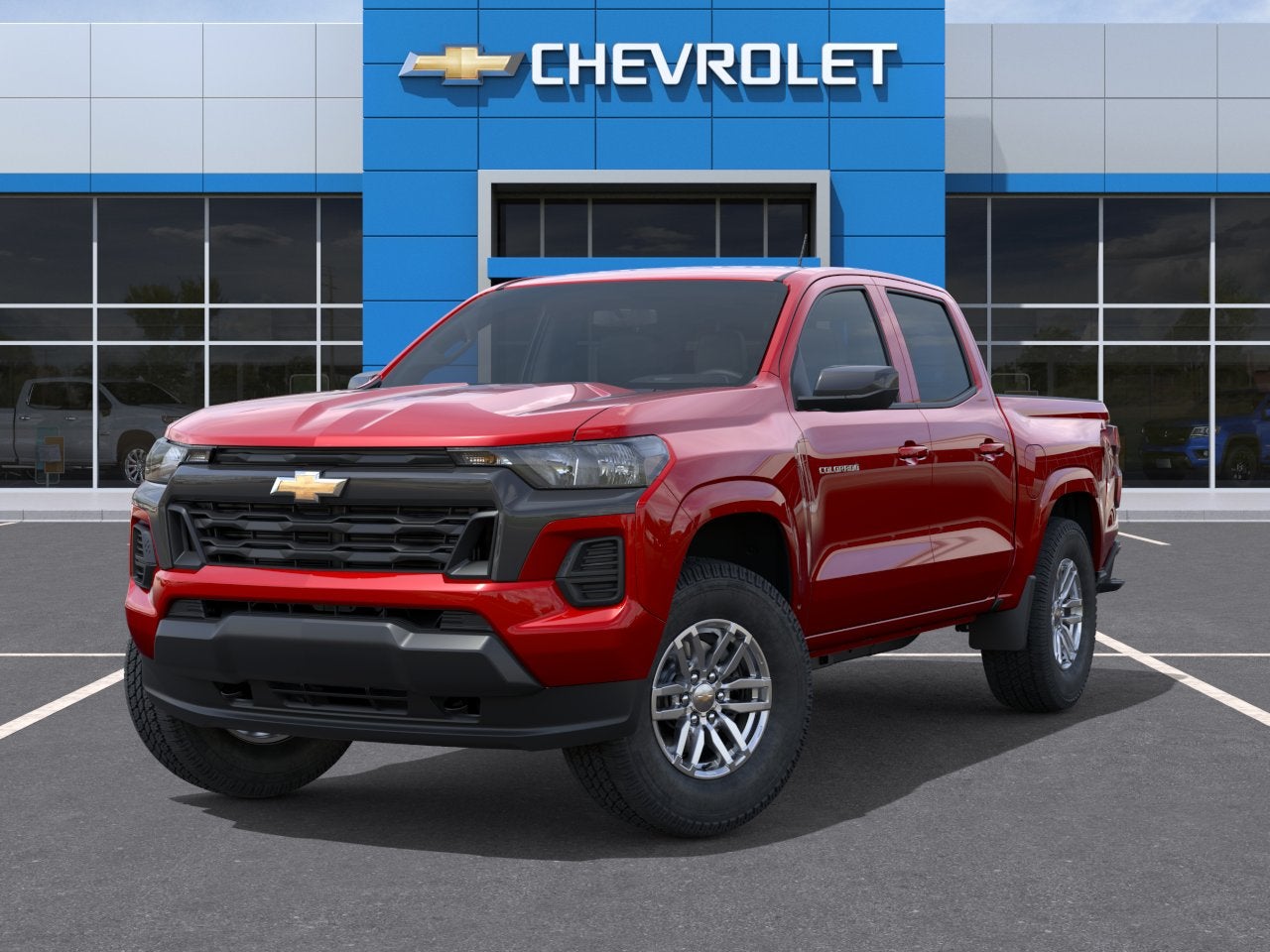 2026 Chevrolet Colorado LT - Photo 36