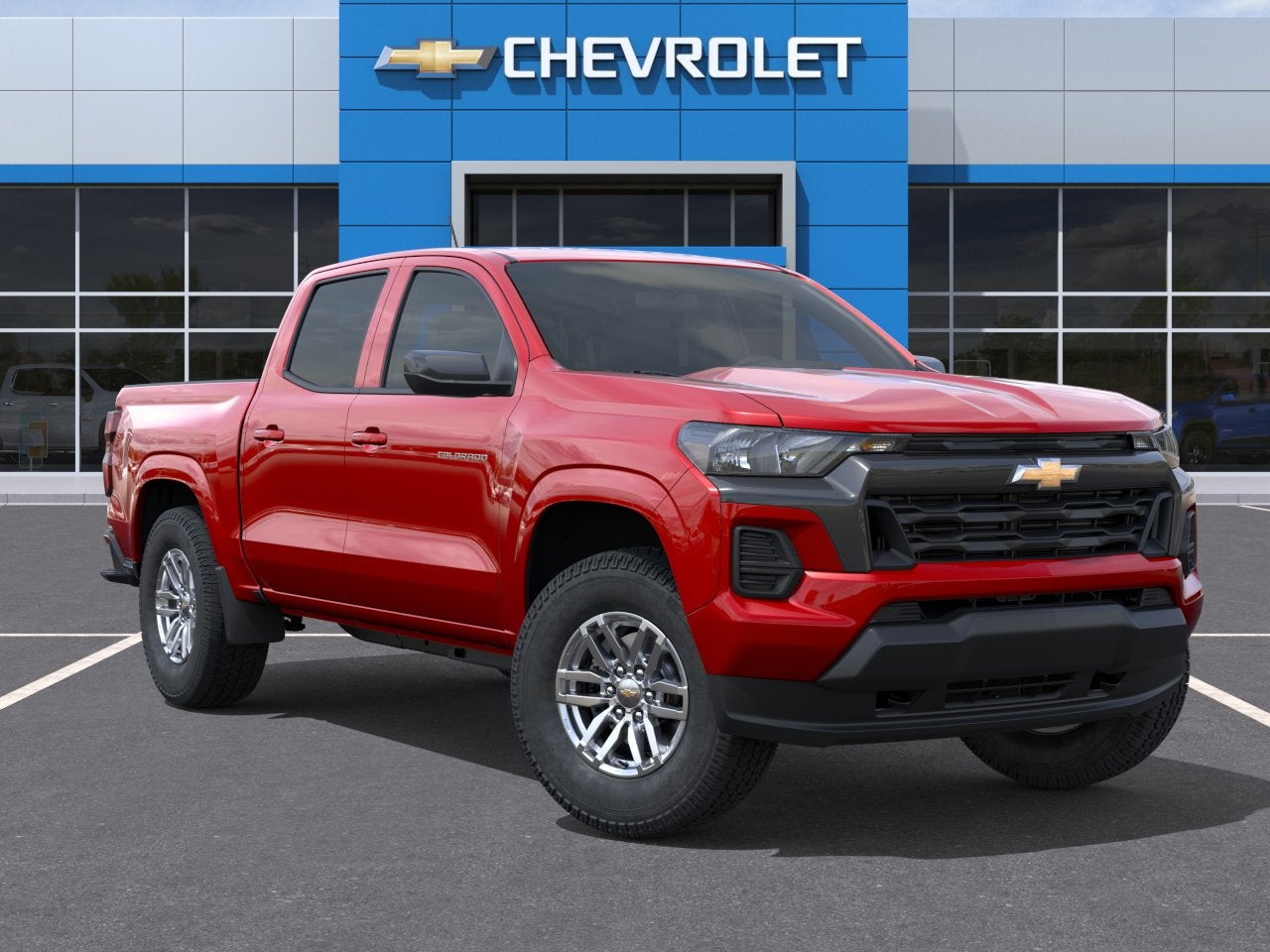 2026 Chevrolet Colorado LT - Photo 37