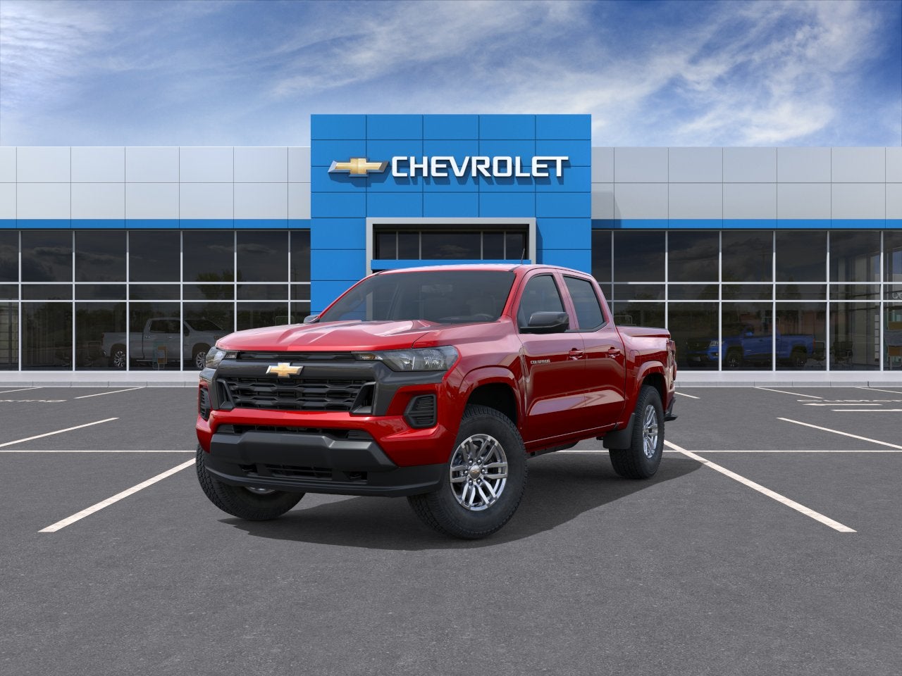 2026 Chevrolet Colorado LT - Photo 38