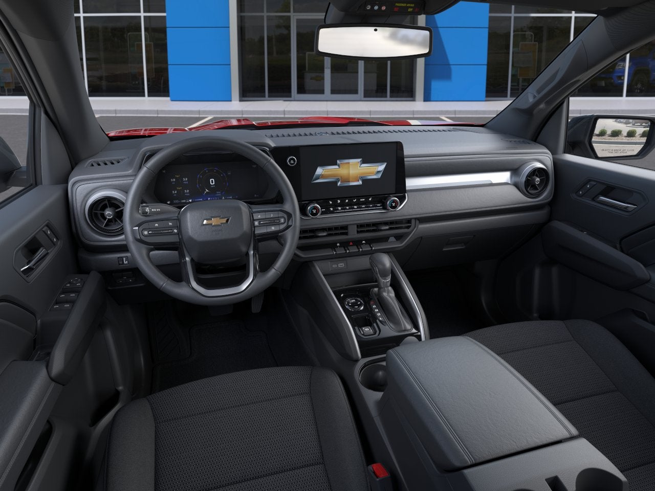 2026 Chevrolet Colorado LT - Photo 45