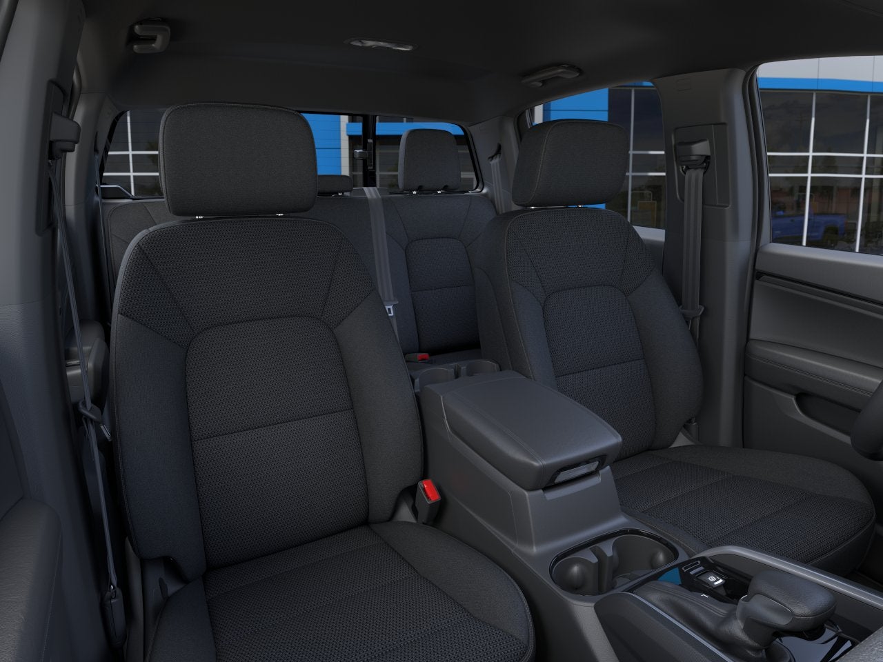 2026 Chevrolet Colorado LT - Photo 46
