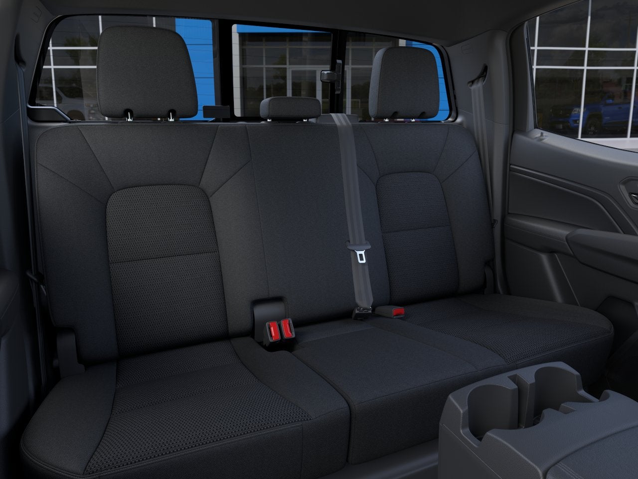 2026 Chevrolet Colorado LT - Photo 47