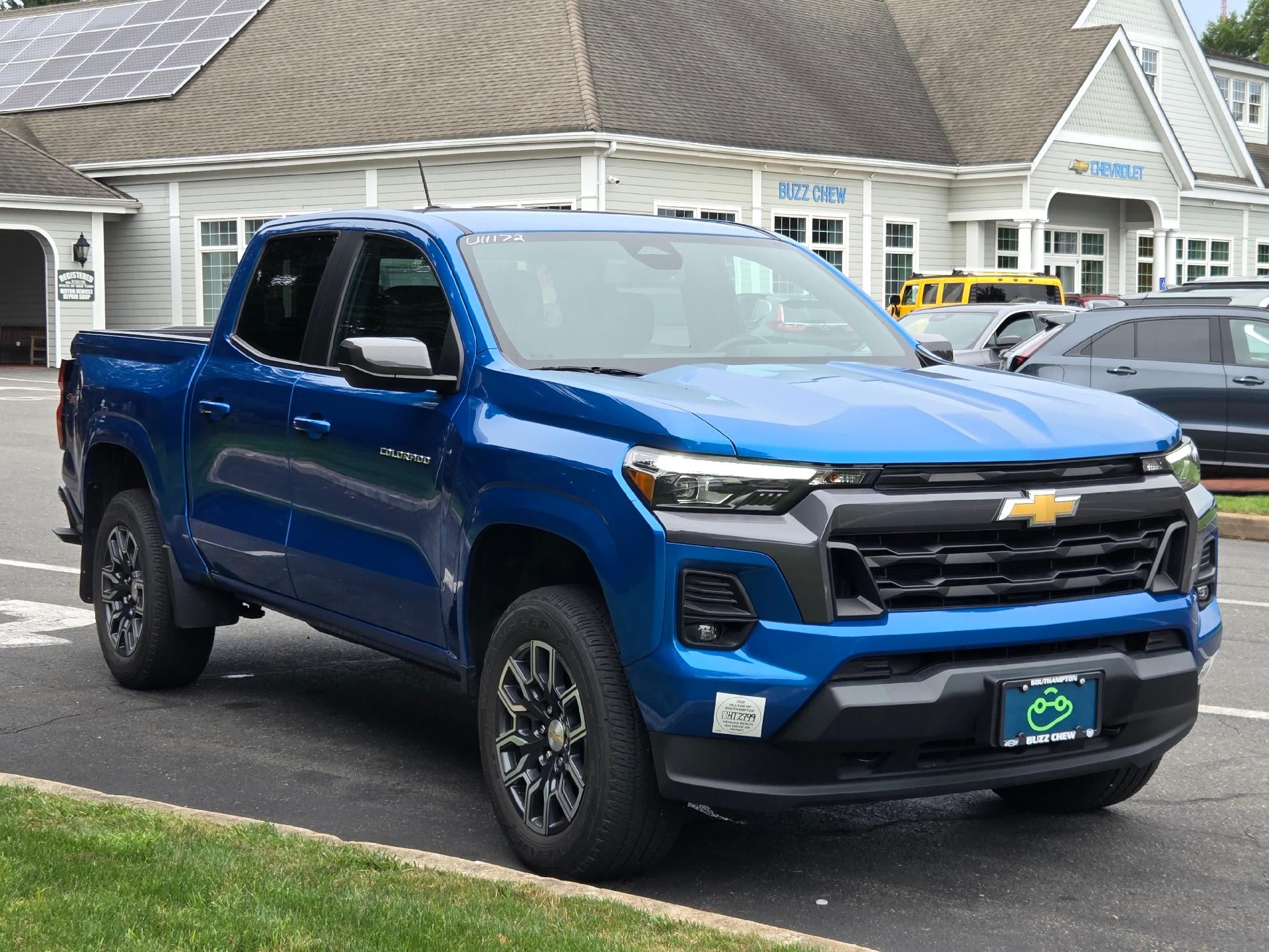 2023 Chevrolet Colorado 4WD LT